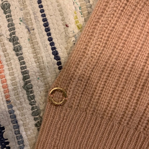 Emma Cashmere pullover Maison de Papillon! - Picture 4 of 7